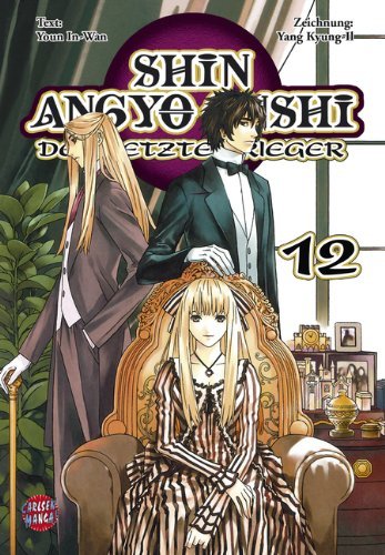 Shin Angyo Onshi - Der letzte Krieger - Band 12