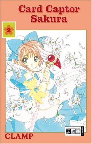 Card Captor Sakura - New Edition - Band 2