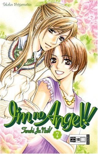 I'm no angel - Band 7