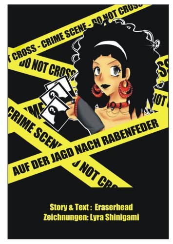 Auf der Jagd nach Rabenfeder