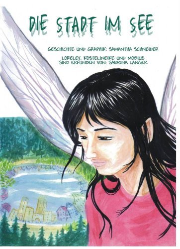 Der Elfenkristall - Die Stadt im See