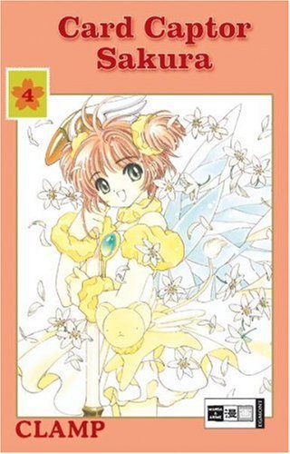 Card Captor Sakura - New Edition - Band 4
