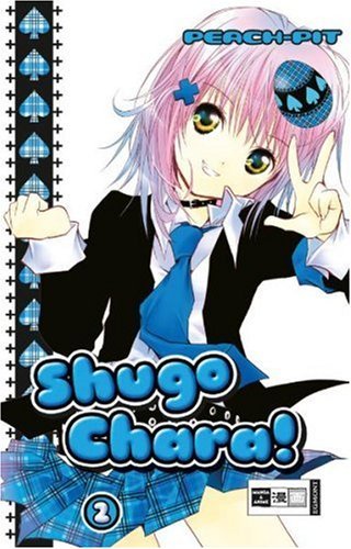 Shugo Chara! - Band 2