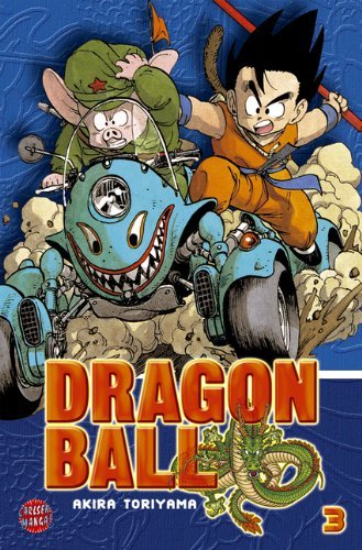 Dragon Ball Sammelband-Edition - Band 3