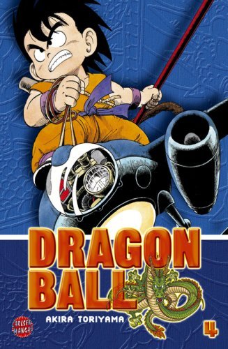 Dragon Ball Sammelband-Edition - Band 4