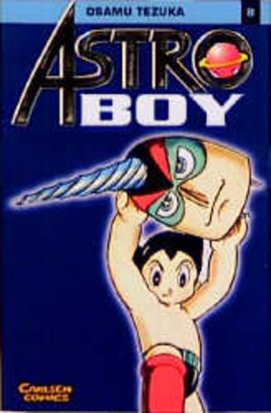 Astro Boy - Band 8