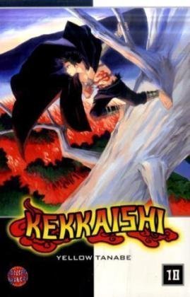 Kekkaishi - Band 10