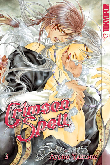Crimson Spell - Band 3