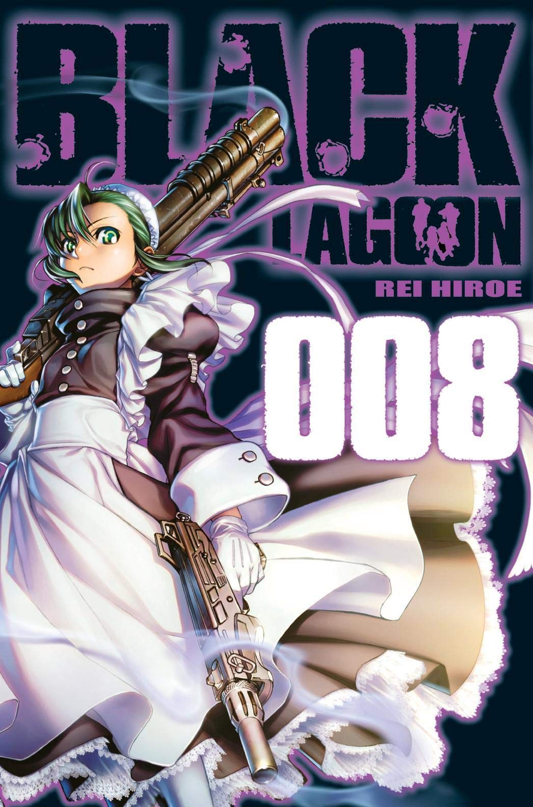 Black Lagoon - Band 8