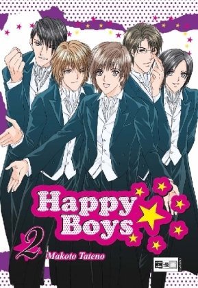 Happy Boys - Band 2