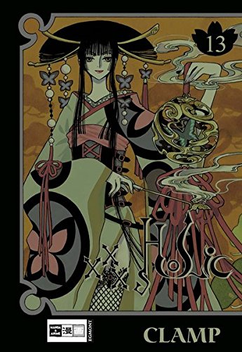 xxxHOLiC - Band 13