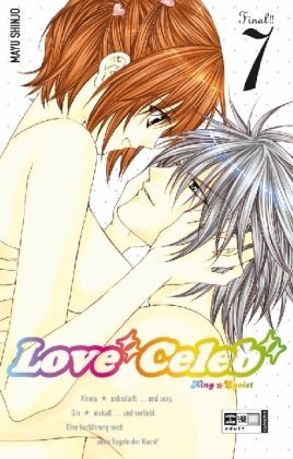Love Celeb - King Egoist - Band 7