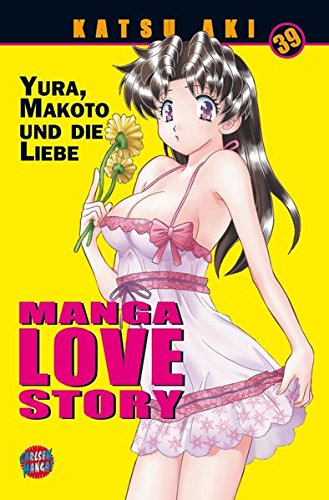 Manga Love Story - Band 39