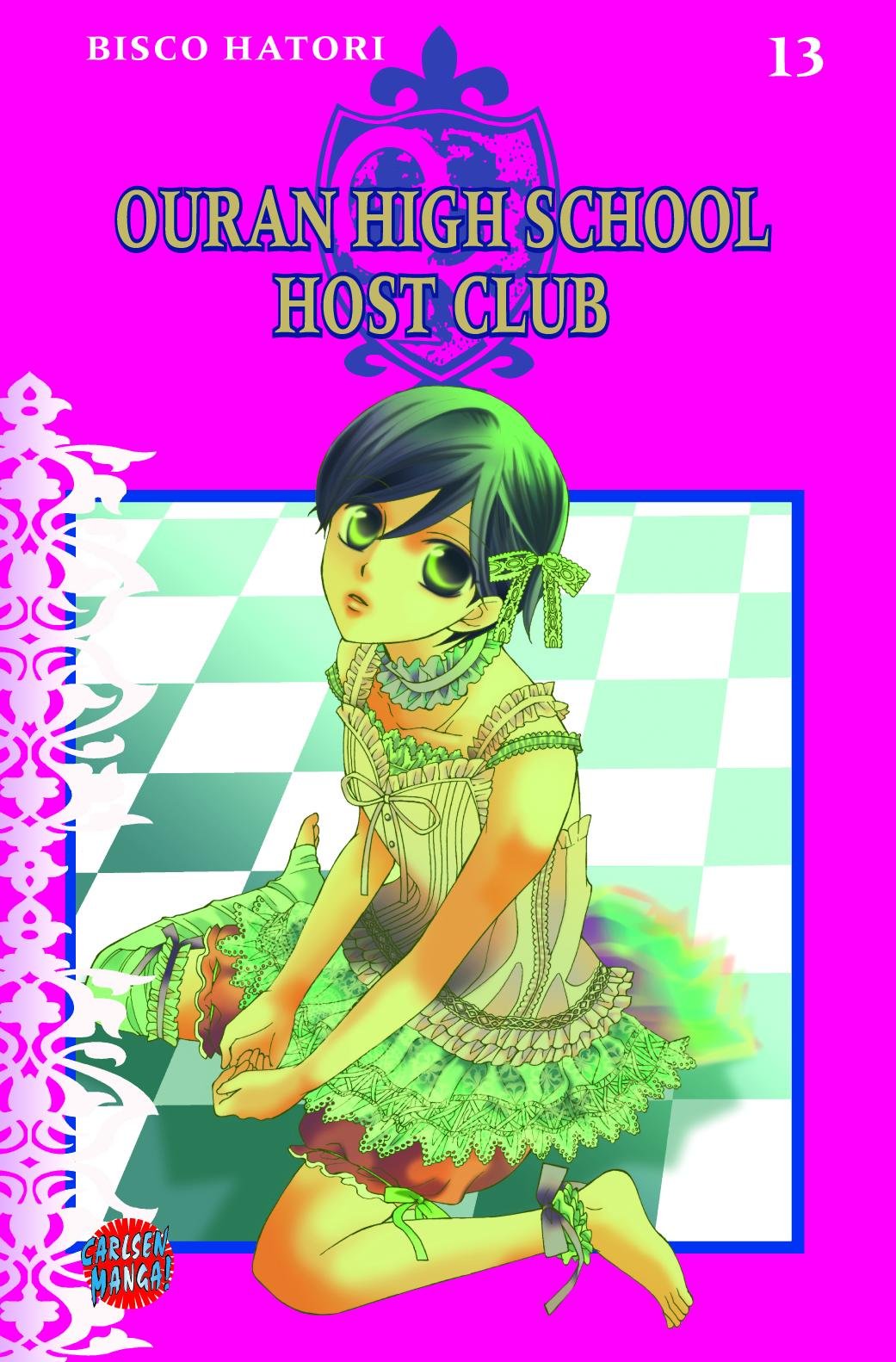 Ouran High School Host Club - Band 13