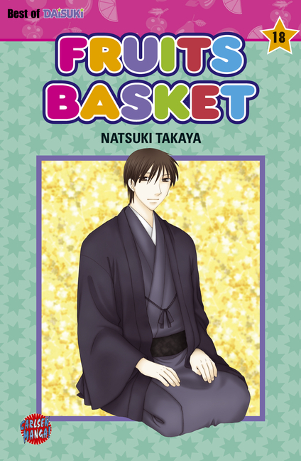 Fruits Basket - Band 18