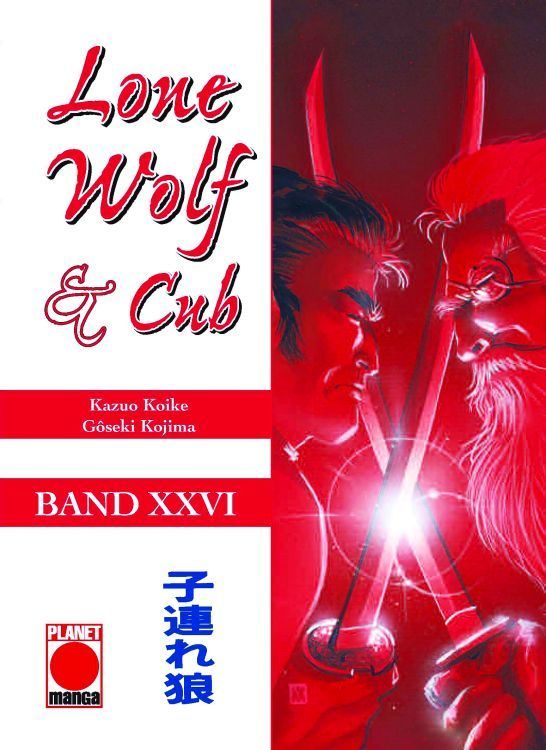 Lone Wolf & Cub - Band 26