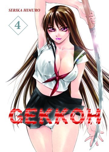 Gekkoh - Band 4