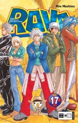Rave - Band 17