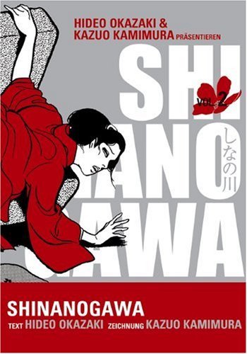Shinanogawa - Band 2