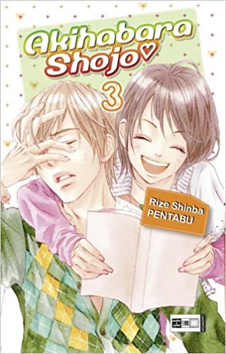 Akihabara Shojo - Band 3