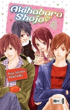 Akihabara Shojo - Band 4