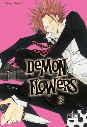 Demon Flowers - Band 3