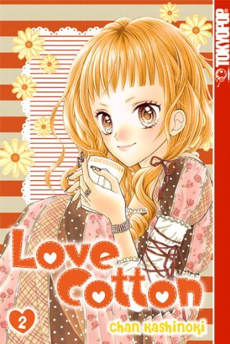 Love Cotton - Band 2