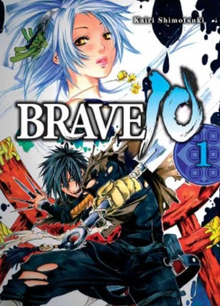 Brave 10