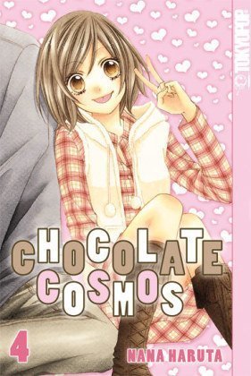 Chocolate Cosmos - Band 4