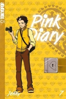 Pink Diary - Band 7