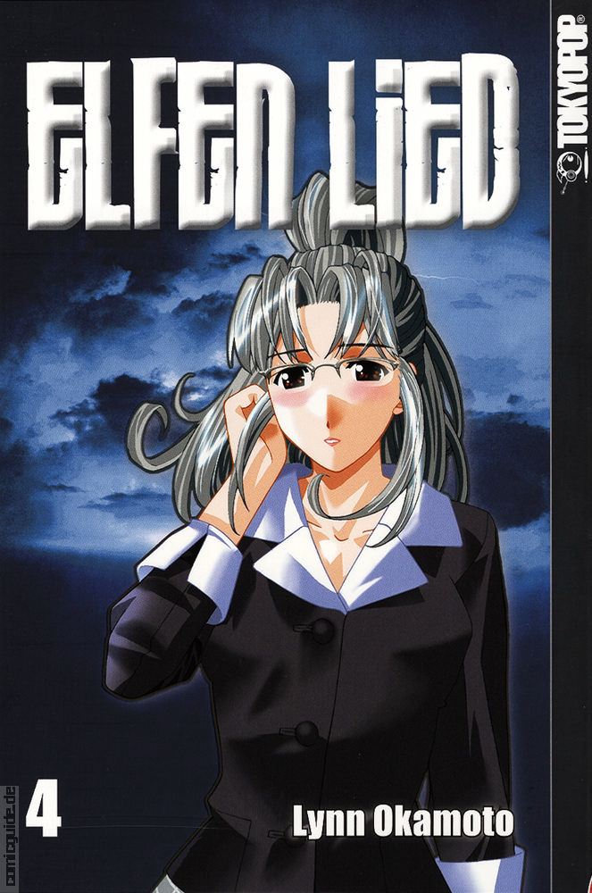 Elfen Lied - Band 4
