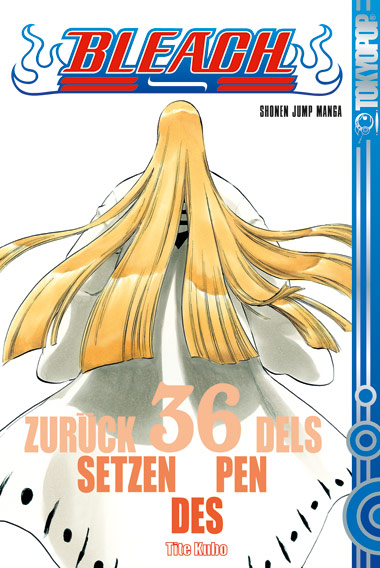 Bleach - Band 36