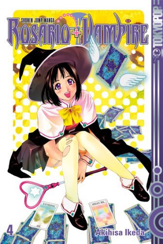 Rosario + Vampire - Band 4