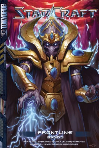 StarCraft Frontline (Tokyopop) - Band 3