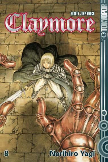 Claymore - Band 8
