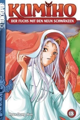Kumiho - Band 18