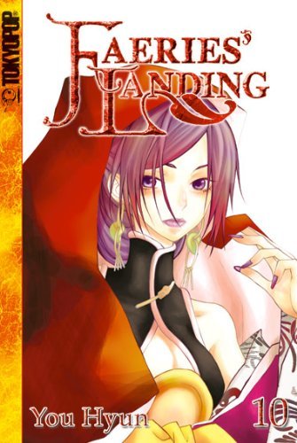 Faeries' Landing - Band 10