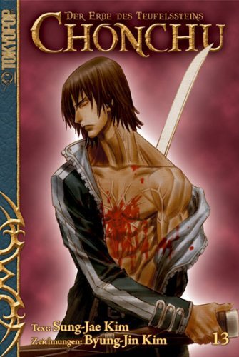 Chonchu - Der Erbe des Teufelssteins - Band 13