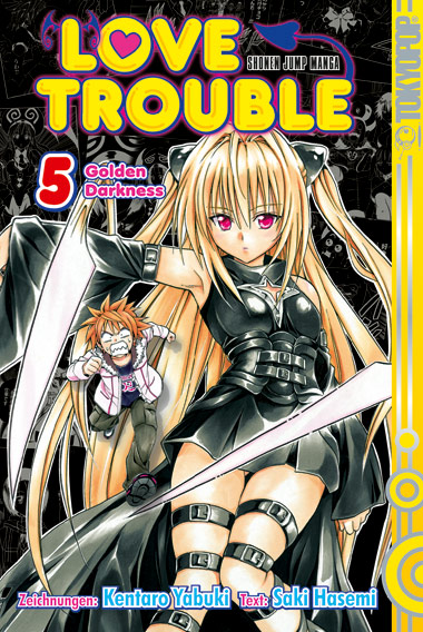 Love Trouble - Band 5
