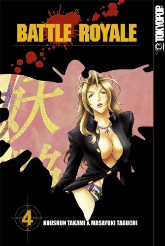 Battle Royale - Band 4