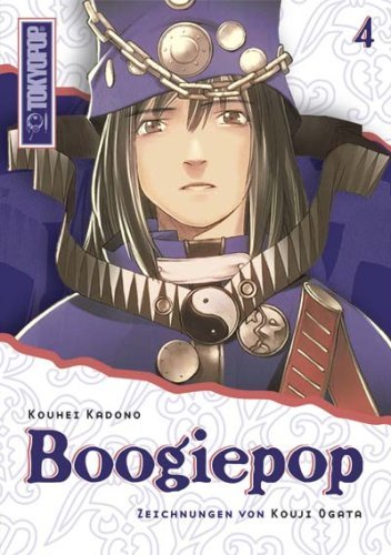 Boogiepop - Band 4