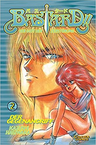Bastard!! - Band 2 (Der Gegenangriff)