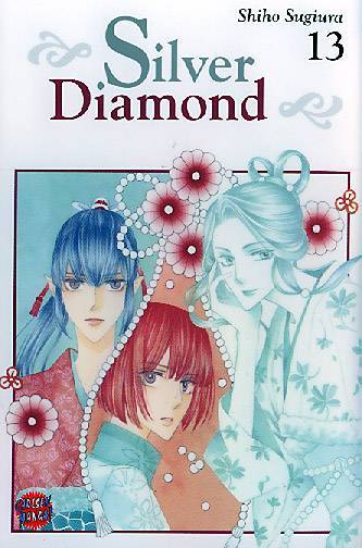 Silver Diamond - Band 13