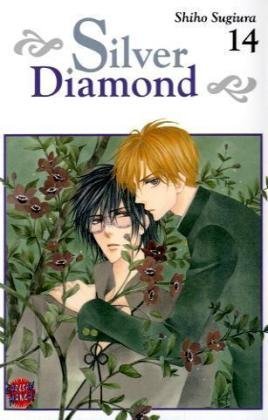 Silver Diamond - Band 14