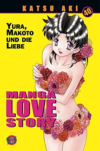 Manga Love Story - Band 40