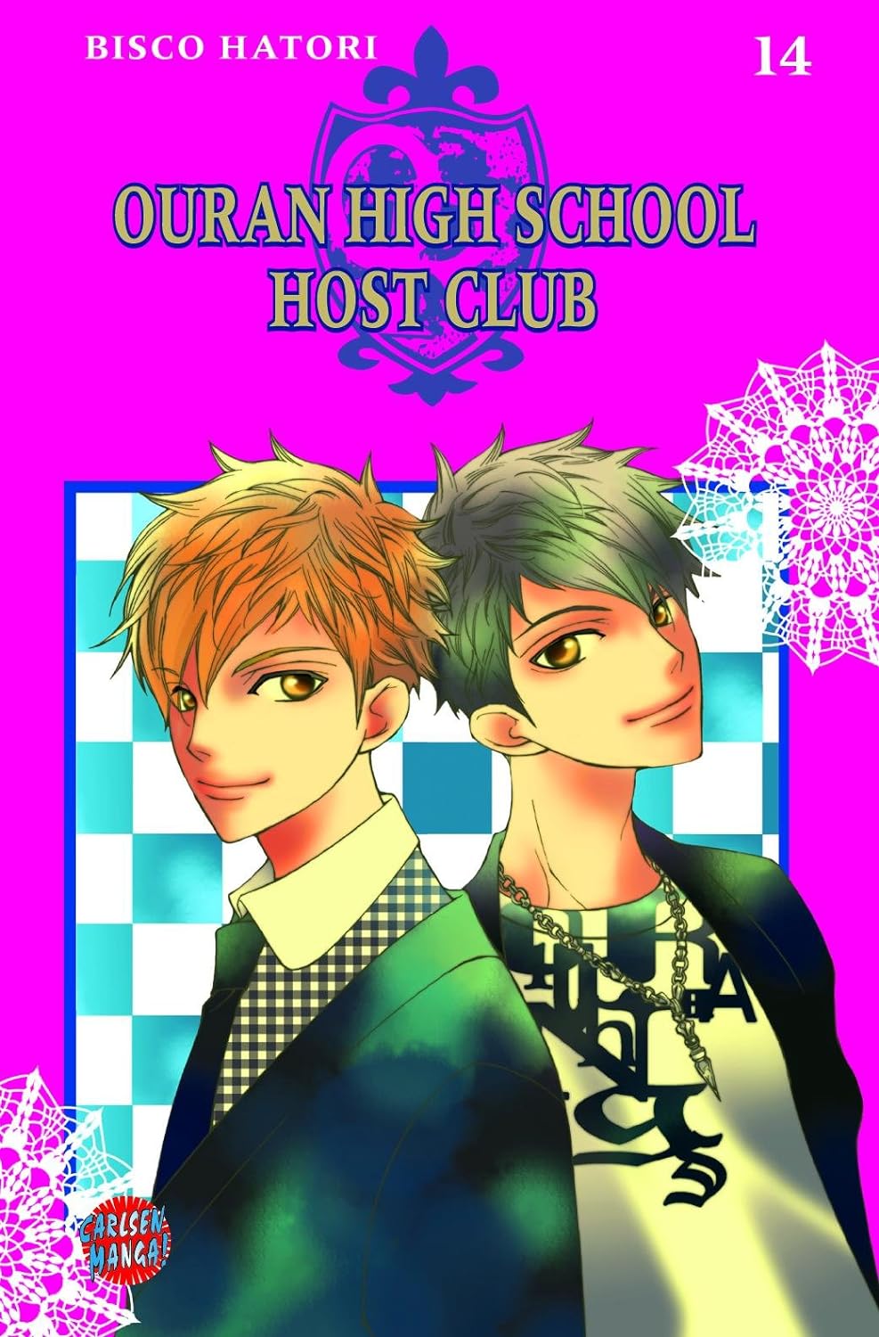 Ouran High School Host Club - Band 14