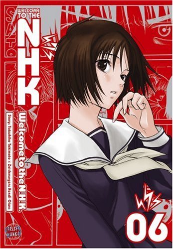 Welcome to the N.H.K. - Band 6