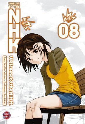 Welcome to the N.H.K. - Band 8