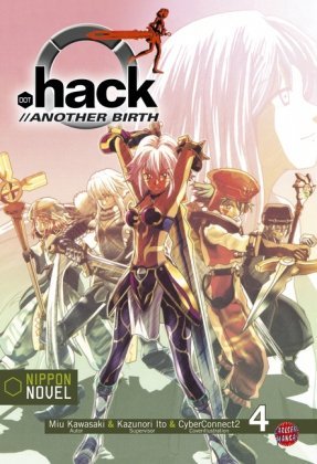 .hack//Another Birth - Band 4
