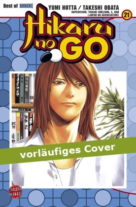 Hikaru no Go - Band 21